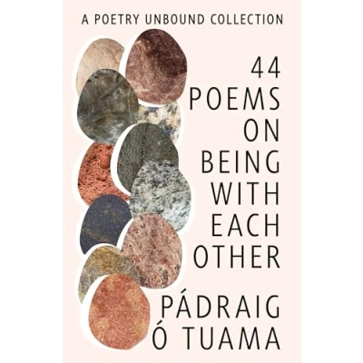 Afbeelding van 44 Poems on Being with Each Other