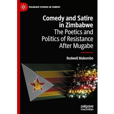 Afbeelding van Palgrave Studies in Comedy and Satire Zimbabwe