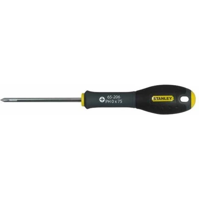 Afbeelding van Stanley schroevendraaier PH0 Fatmax 1 65 206