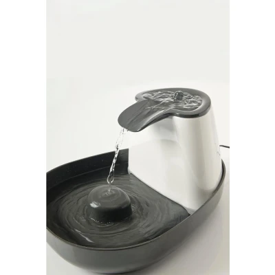 Afbeelding van Savic Waterbak cascade wit / Antrac.1.5 Ltr.