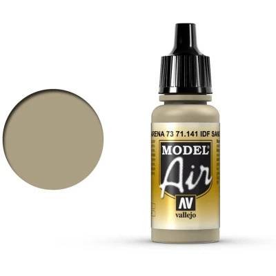 Afbeelding van Model Air IDF Sand Grey 17ml 71141