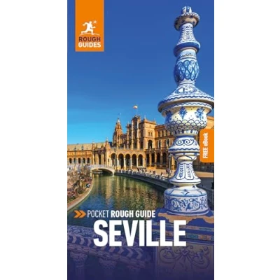 Afbeelding van Pocket Rough Guides Guide Seville: Travel with Free eBook