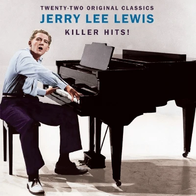 Afbeelding van Jerry Lee Lewis Killer Hits! (CD)