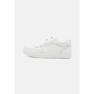 Afbeelding van Woden Bjork Sneakers laag, Dames, Maat: 36, Blanc Leer