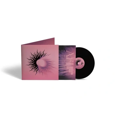 Afbeelding van Afi Silver Bleeds The Black Sun... (LP)