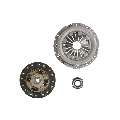 Afbeelding van AISIN KY 127 Koppelingsset Driedelig Met koppelingdrukplaat koppelingsplaat, druklager 190 HYUNDAI: i20 II Hatchback, KIA: RIO 3