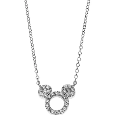 Afbeelding van Disney Jewelry Ketting voor kinderen, Maat: One Size, Silber