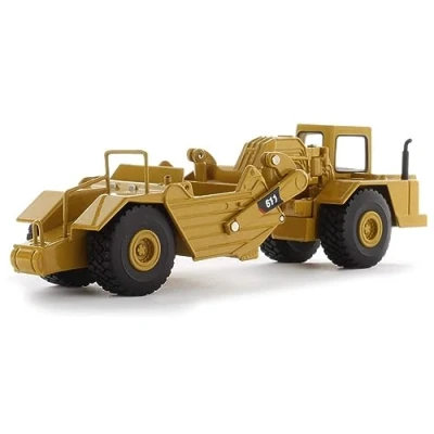 Afbeelding van Cat 611 Scraper 1:64 Diecast Masters 1 64 Series