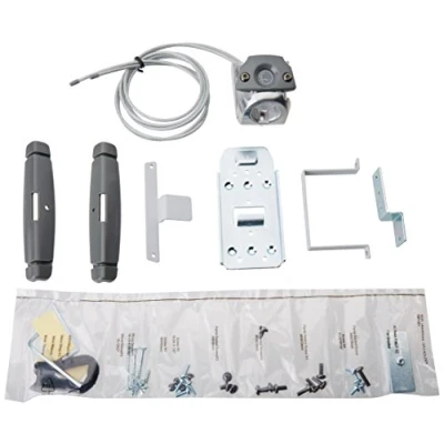Afbeelding van Randapparaten: Beugels (monitors, projectors, ..): Ergotron 80 105 064/CPU Holder Grey