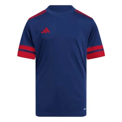 Afbeelding van adidas Performance Unisex Sport Tshirt voor kinderen, Maat: 128, Blaurot
