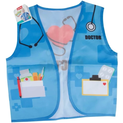 Afbeelding van Toi Toys Doctor doktersvest verkleedhesje
