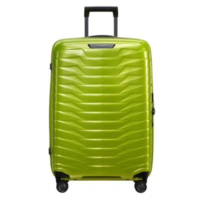 Afbeelding van Samsonite Proxis Spinner 69 lime Harde Koffer