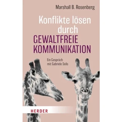 Afbeelding van Konflikte lösen durch Gewaltfreie Kommunikation