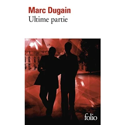 Afbeelding van Éditions Gallimard ULTIME PARTIE TRILOGIE DE L EMPRISE, III) boek Frans Paperback