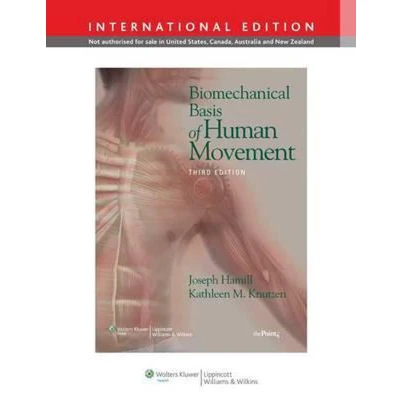 Afbeelding van Biomechanical Basis of Human Movement, International Edition