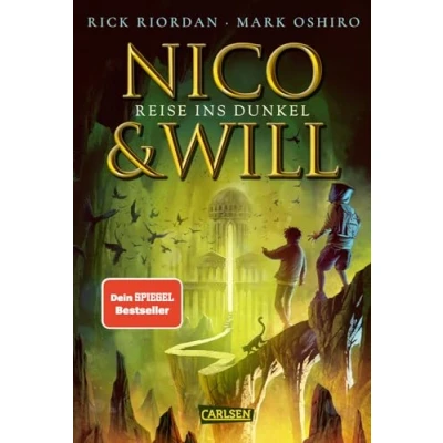Afbeelding van Nico und Will Reise ins Dunkel