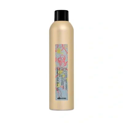 Afbeelding van Davines More Inside Extra Strong Hairspray 400ml