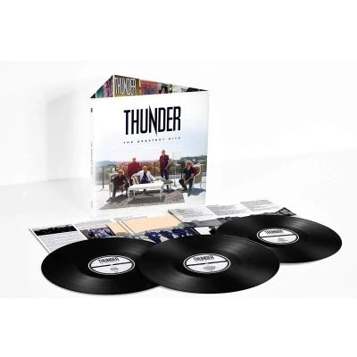 Afbeelding van Thunder Greatest Hits