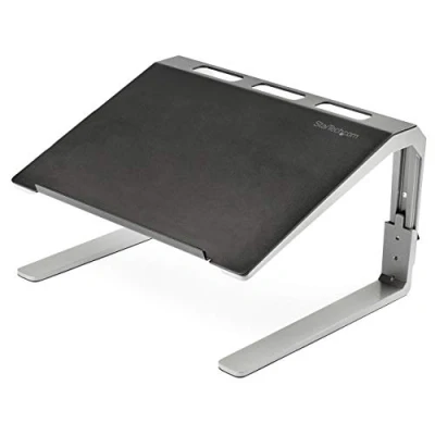 Afbeelding van StarTech Verstelbare laptop standaard met ergo hoekstand
