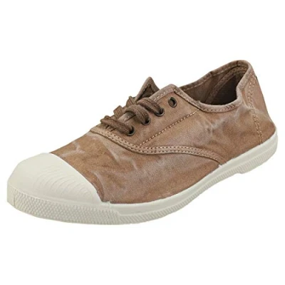 Afbeelding van Natural World 470e, jongenskousen, Beige