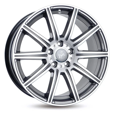 Afbeelding van Keskin Tuning Dynamic Kt16 8.5x19 5x112 ET45 66.6 Velg