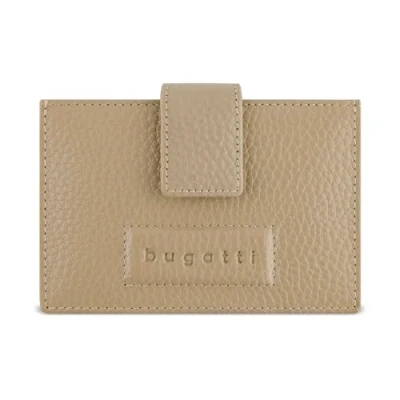 Afbeelding van Bugatti Elsa Kredietkaart etui RFID bescherming Leer 11 cm