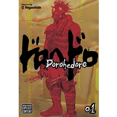 Afbeelding van Dorohedoro