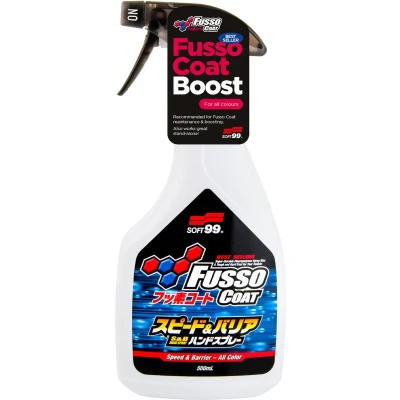 Afbeelding van Fusso Coat Speed &amp; Barrier 500ml