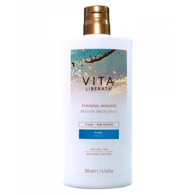 Afbeelding van Vita Liberata Clear Tanning Mousse Dark 200 ml