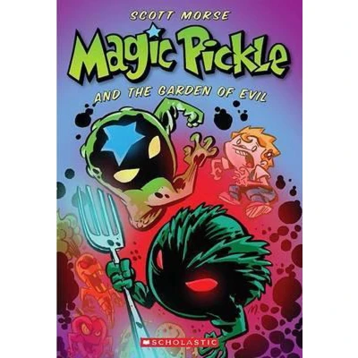 Afbeelding van Magic Pickle and the Garden of Evil
