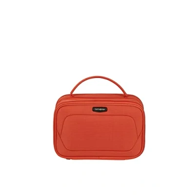 Afbeelding van Samsonite Spark SNG Eco toilettas, rood, 30 cm, 7 l, Rood (Fiery Red), Toilettas