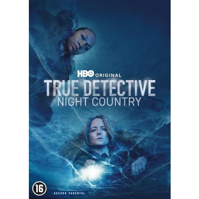 Afbeelding van Warner Home Video True Detective: Seizoen 4 Dvd