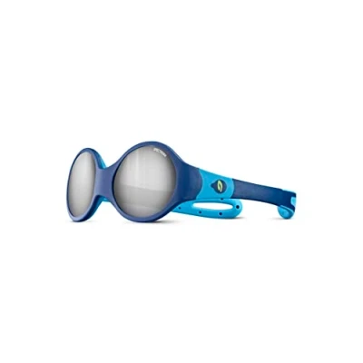Afbeelding van Julbo J5332332 Uniseks babyzonnebril, donkerblauw/turquoise, 1 3 jaar
