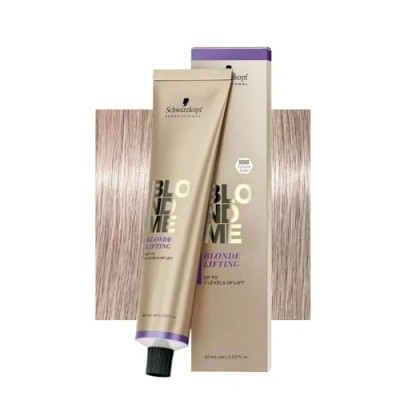 Image de Schwarzkopf Professional BlondMe Blonde Lifting 60 ml Ice