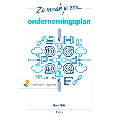 Afbeelding van Zo maak je een ondernemingsplan