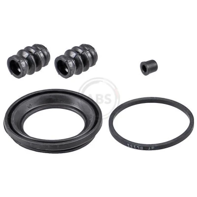Afbeelding van A.B.S. 53056 Remklauw Reparatieset 54 HONDA: CIVIC 6 Aerodeck, 7 Hatchback, Concerto VOLVO: V40 Estate, MITSUBISHI: Carisma Saloon