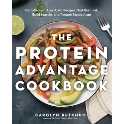 Afbeelding van The Protein Advantage Cookbook