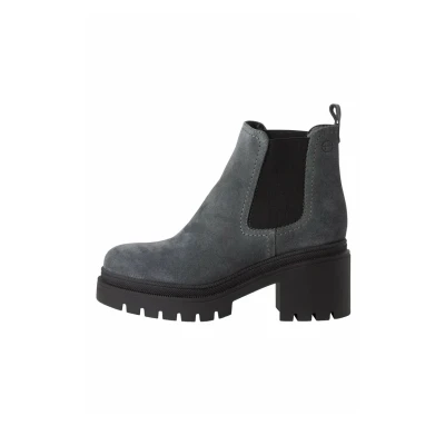Afbeelding van Tamaris Dames Chelseaboot 1 25459 41 201 normaal Maat: 36 EU