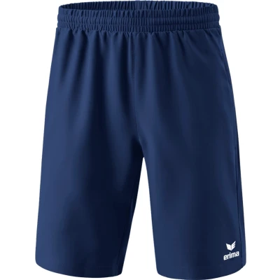 Afbeelding van erima CHANGE by Shorts new navy / 140