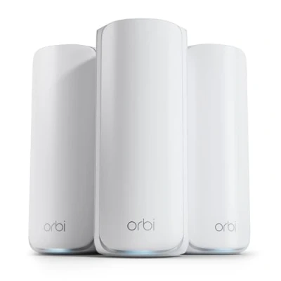 Afbeelding van NETGEAR Orbi 870 Serie Tri Band WiFi 7