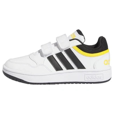 Afbeelding van Adidas Hoops Lifestyle Hook and Loop Basketbal Uniseks sneakers voor kinderen