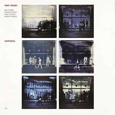 Afbeelding van First House Cantilena (CD)