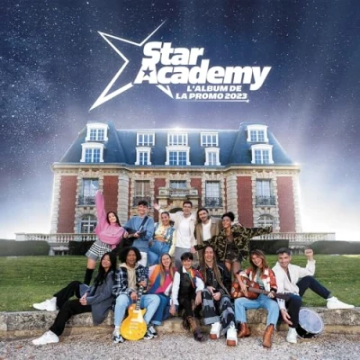 Afbeelding van Star Academy L&#039;album de la promo 2023 (CD)