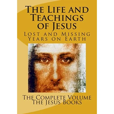 Afbeelding van The Life and Teachings of Jesus
