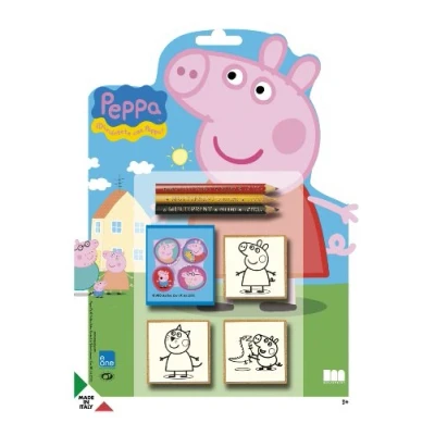 Afbeelding van Multiprint Peppa Pig