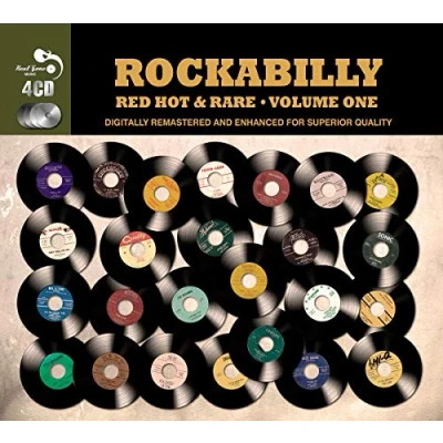 Afbeelding van Various Rockabilly Red Hot &amp;..