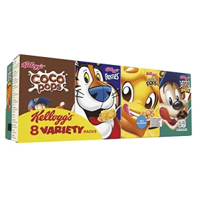 Afbeelding van Kellogg&#039;s Variety Ontbijtgranen 1 x 220 gr