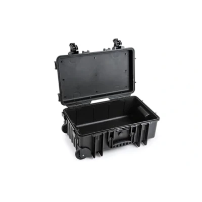 Afbeelding van B &amp; W International Outdoor Koffer 26 l (b x h d) 550 350 225 mm Zwart 6600/B