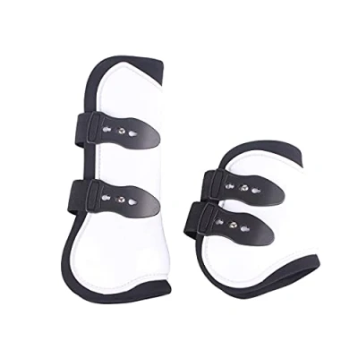 Image de QHP Tendon Boots Set