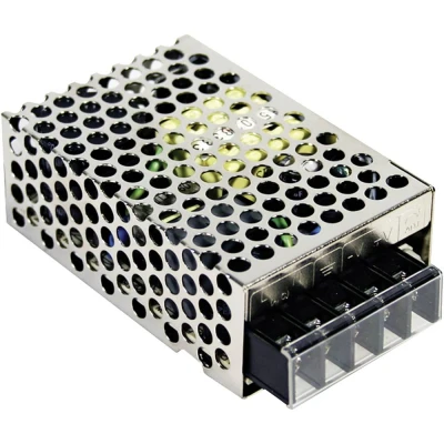 Afbeelding van Mean Well RS 25 5 AC/DC netvoedingsmodule gesloten A W V/DC 1 stuk(s)